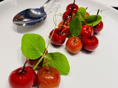 樱桃鹅肝-大董(福田皇庭中心店)