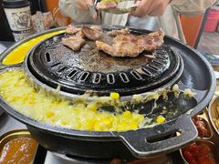 -胡悦里韩式烤肉(芝罘万达广场店)