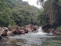 -增城大丰门漂流