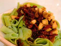炝汁绿茶粉-赛百味(仙林金鹰店)