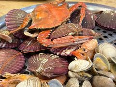 -福茗春薪禾记海鲜烧烤(八一路店)