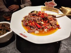 -炊烟小炒黄牛肉(浦东世纪汇店)