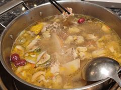 -一席地·本地鸡窝·杭帮鸡火锅(萧山银隆百货店)