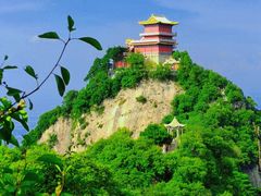 -终南山南五台景区