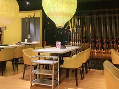 大堂-千纸鹤嫩汁烤肉(学府店)