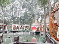 -二荆条·蜀鲜汇城市森林火锅