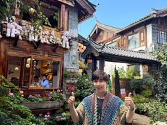 -勺子米线·云南传统小吃市集(四方街店)