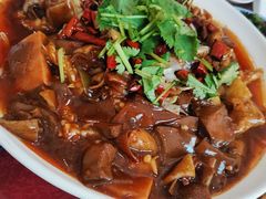 -北大地皖峰饭馆