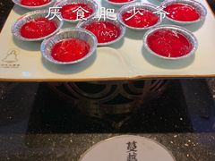 -大佛寺高级素食自助餐厅