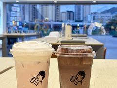 -喜茶(珠海华发商都店)