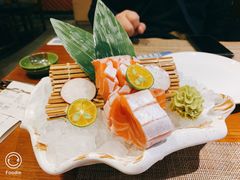 三文鱼刺身-有喜屋·深夜食堂(环宇荟店)