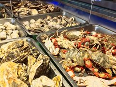 -渔公码头海货全海鲜自助(海滨旅游路店)