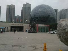 -陕西自然博物馆