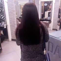 -尚·丹尼Hair