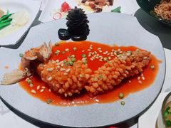 艺境松鼠鱼-上上瓷·艺境川菜(IFS旗舰店)