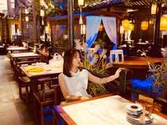 -绿茶餐厅(昆明世纪金源店)