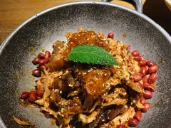 手撕扁担鸡-吃饭皇帝大土家民族菜(正大广场店)