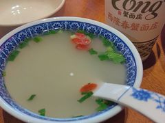 -李犟大爆鳝面·手工蟹黄包(湖滨西湖店)