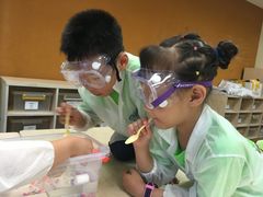 -上海民办包玉刚实验学校(小学部)