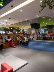 -波比一号儿童乐园(圣熙8号店)