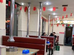 卡座-大可泥炉烤肉(中街店)