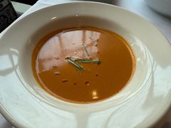 X.O.干邑美式龙虾汤-MORTON'S 莫尔顿牛排坊(北京丽晶酒店)