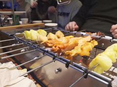 -三个蒙古大叔羊肉串(大宁店)