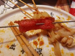 超级毛肚锅-喝丢一只鞋海鲜烧烤·海肠捞饭(东关街店)