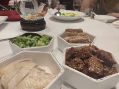 百叶结烧肉-上海老饭店(北京分店)