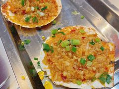烤扇贝-古彭7只羊·徐州烧烤(旗舰店)