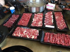 -手选潮汕鲜活牛肉火锅(二七广场店)