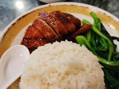 烧鸭比饭-紫金食坊(江南西路店)