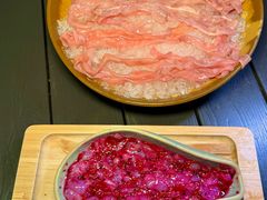 -山城棒棒军手作火锅·天花板手撕水牛鲜毛肚(北京店)