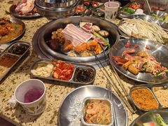 -姜胖胖无限自助烤肉(罗湖宝能店)