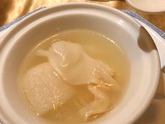 鸡汤氽海蚌-文儒九号·闽菜馆(三坊七巷店)