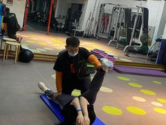 -悦耐私教健身馆(保利中心店)