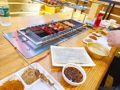 -明洞串城·烧烤·延边朝鲜族烧烤串专门店(景田店)
