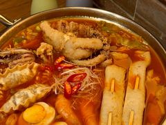 -恩你小木屋·韩式料理(假日广场店)