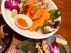 -贵木日本料理·铁板烧(新地假日广场店)