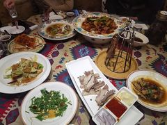 -巴依老爷新疆美食(工体旗舰店)
