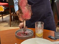 -拉蒂娜·巴西牛排馆 Latina·Brazilian Steakhouse(陆家嘴旗舰店)