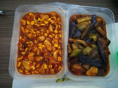 玉米鸡丁-园里前·10年私厨·福建菜(台江万达鳌峰洲店)