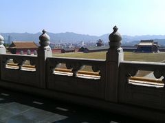-横店影视城明清宫苑园区