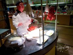 -上海东方佘山翰悦阁酒店·Vie全日制餐厅