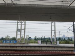 -洛阳龙门站