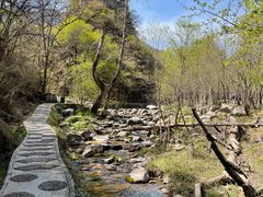 -玉渡山自然风景区