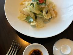 -广州柏悦酒店·悦景轩·粤菜餐厅