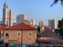 -烟台山景区