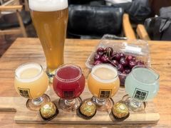 -麦落精酿啤酒餐吧(先农大院店)
