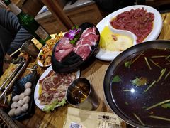 -合易泓烤肉(延河街店)